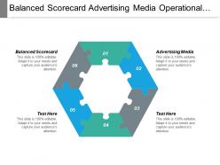 Balanced Scorecard Advertising Media Operational Decision Making Performance Measurement Cpb