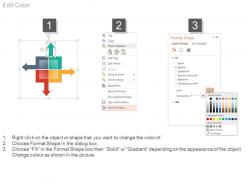 Balanced scorecard for customer good ppt example