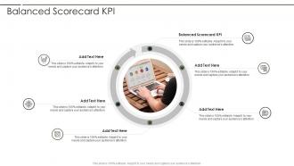 Balanced Scorecard Kpi In Powerpoint And Google Slides Cpb