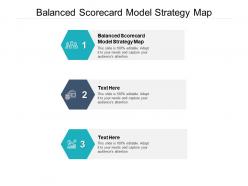 Balanced scorecard model strategy map ppt powerpoint presentation professional show cpb