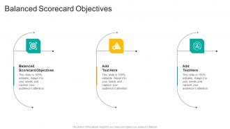 Balanced Scorecard Objectives In Powerpoint And Google Slides Cpb