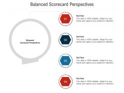 Balanced scorecard perspectives ppt powerpoint presentation ideas professional cpb