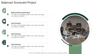 Balanced Scorecard Project In Powerpoint And Google Slides Cpb