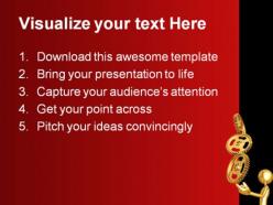 Balancing golden gears business powerpoint templates and powerpoint backgrounds 0511