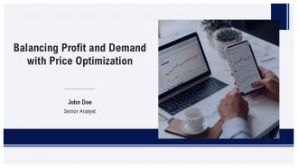 Balancing Profit And Demand With Price Optimization PPT Slides AT