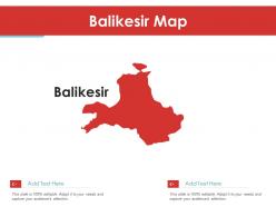 Balikesir powerpoint presentation ppt template