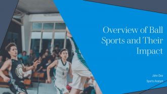 Ball Sports PPT Example AT