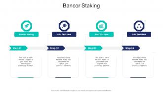 Bancor Staking In Powerpoint And Google Slides Cpb