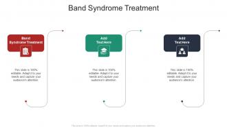 Band Syndrome Treatment In Powerpoint And Google Slides Cpb