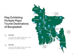 Bangladesh country highlighting division provinces parliament