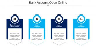 Bank Account Open Online Ppt Powerpoint Presentation Inspiration Picture Cpb