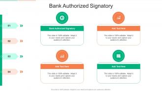 Bank Authorized Signatory In Powerpoint And Google Slides Cpb