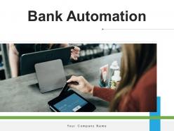 Bank Automation Implementation Gear Management Investment Strategy