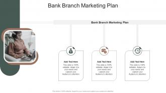 Bank Branch Marketing Plan In Powerpoint And Google Slides Cpb
