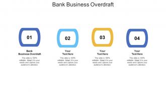 Bank business overdraft ppt powerpoint presentation portfolio inspiration cpb