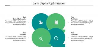 Bank capital optimization ppt powerpoint presentation professional show cpb