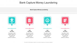 Bank Capture Money Laundering In Powerpoint And Google Slides Cpb