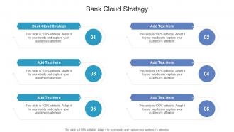 Bank Cloud Strategy In Powerpoint And Google Slides Cpb