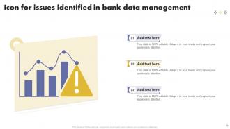 Bank Data Management Powerpoint Ppt Template Bundles Content Ready Researched