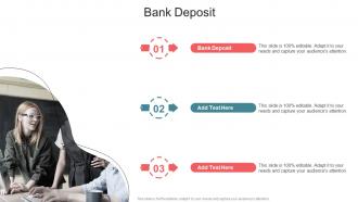 Bank Deposit In Powerpoint And Google Slides Cpb