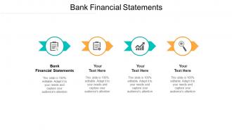 Bank financial statements ppt powerpoint presentation outline pictures cpb