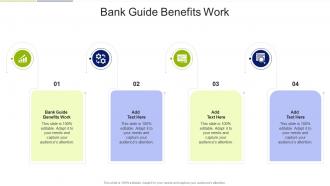 Bank Guide Benefits Work In Powerpoint And Google Slides Cpb