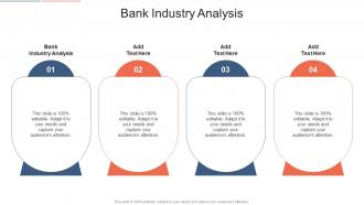 Bank Industry Analysis In Powerpoint And Google Slides Cpb