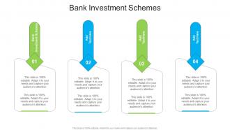 Bank Investment Schemes In Powerpoint And Google Slides Cpb
