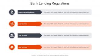 Bank Lending Regulations In Powerpoint And Google Slides Cpb