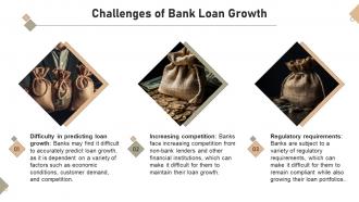 Bank Loan Growth Powerpoint Presentation And Google Slides ICP Image Attractive