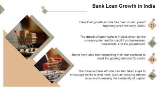 Bank Loan Growth Powerpoint Presentation And Google Slides ICP Good Attractive