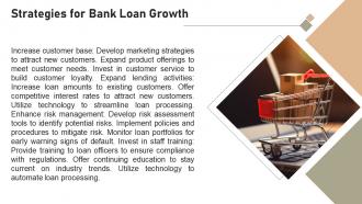 Bank Loan Growth Powerpoint Presentation And Google Slides ICP Editable Attractive