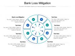Bank loss mitigation ppt powerpoint presentation professional graphic tips cpb