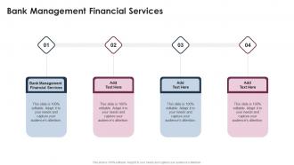 Bank Management Financial Services In Powerpoint And Google Slides Cpb