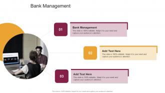 Bank Management In Powerpoint And Google Slides Cpb