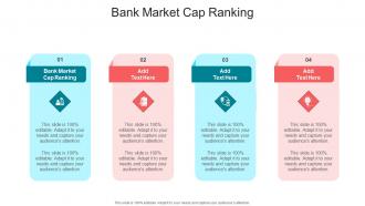 Bank Market Cap Ranking In Powerpoint And Google Slides Cpb