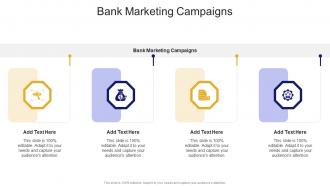Bank Marketing Campaigns In Powerpoint And Google Slides Cpb