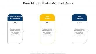 Bank Money Market Account Rates In Powerpoint And Google Slides Cpb