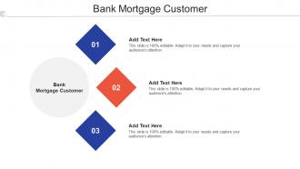 Bank Mortgage Customer In Powerpoint And Google Slides Cpb