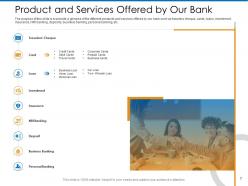 Bank mortgage procedure powerpoint presentation slides