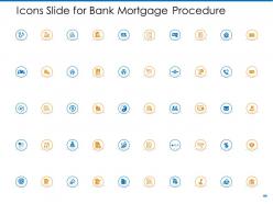 Bank mortgage procedure powerpoint presentation slides