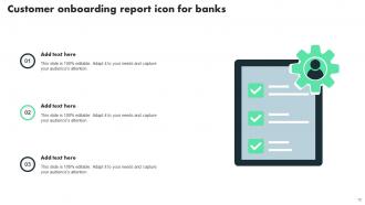 Bank Onboarding Process Powerpoint Ppt Template Bundles Impactful Graphical