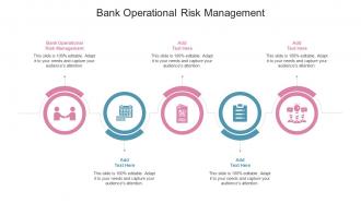 Bank Operational Risk Management In Powerpoint And Google Slides Cpb