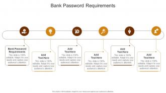 Bank Password Requirements In Powerpoint And Google Slides Cpb