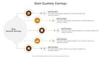 Bank Quarterly Earnings In Powerpoint And Google Slides Cpb