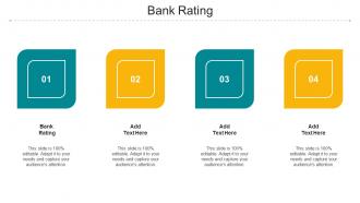 Bank Rating Ppt Powerpoint Presentation Pictures Introduction Cpb