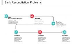 Bank reconciliation problems ppt powerpoint presentation gallery model cpb
