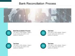 Bank reconciliation process ppt powerpoint presentation styles files cpb