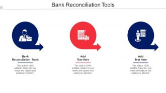 Bank Reconciliation Tools Ppt Powerpoint Presentation Model Example Cpb
