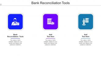 Bank Reconciliation Tools Ppt Powerpoint Presentation Summary Gridlines Cpb